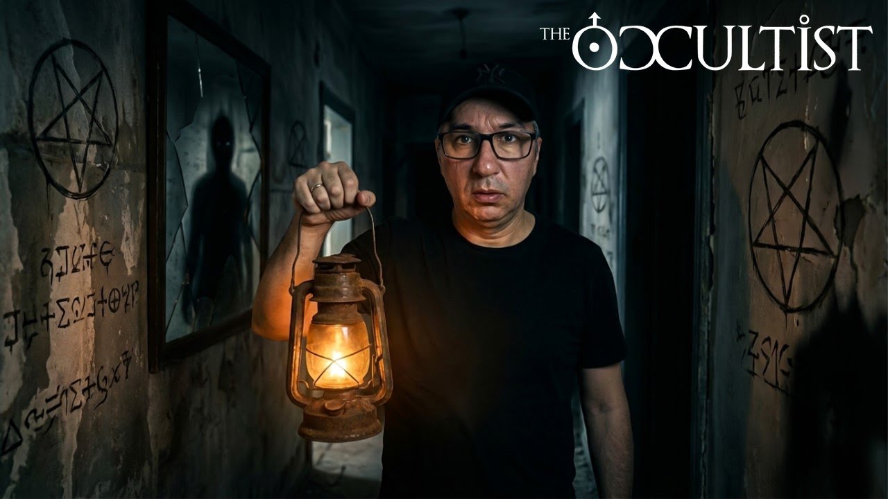 Süper Paranormal Oyun! The Occultist Full Demo Türkçe Oynanış