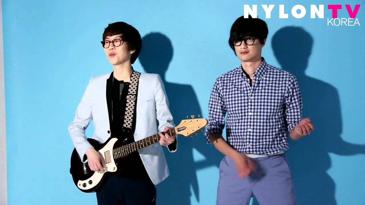 [NYLON TV KOREA] 페퍼톤스(Peppertones)