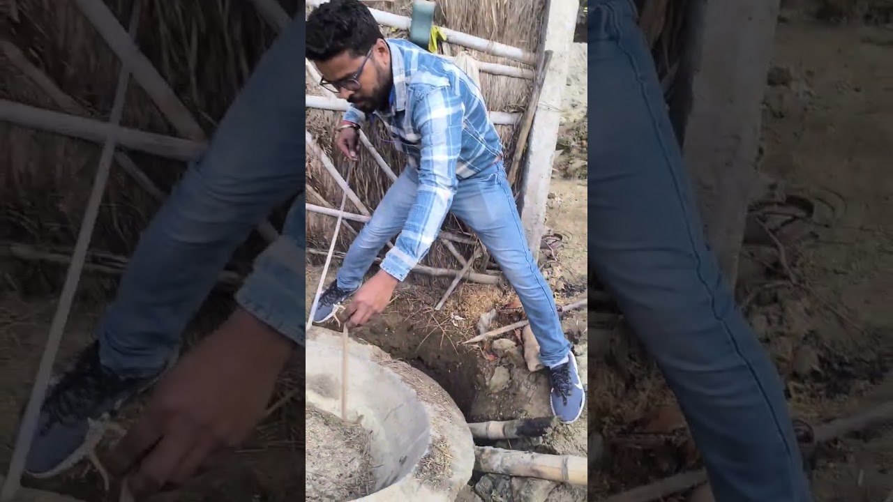 देखी दोस्तो नाद के अंदर जा के बैठा था 🙏🙏