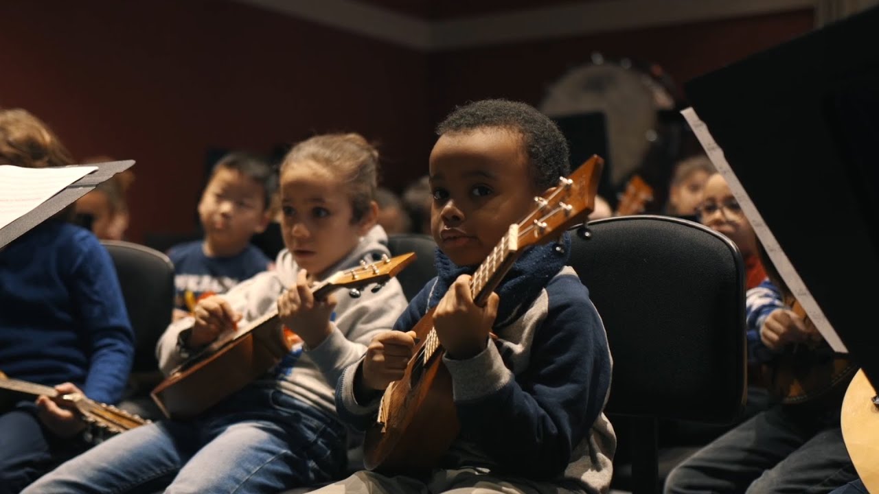 Pas de quartiers pour la mandoline