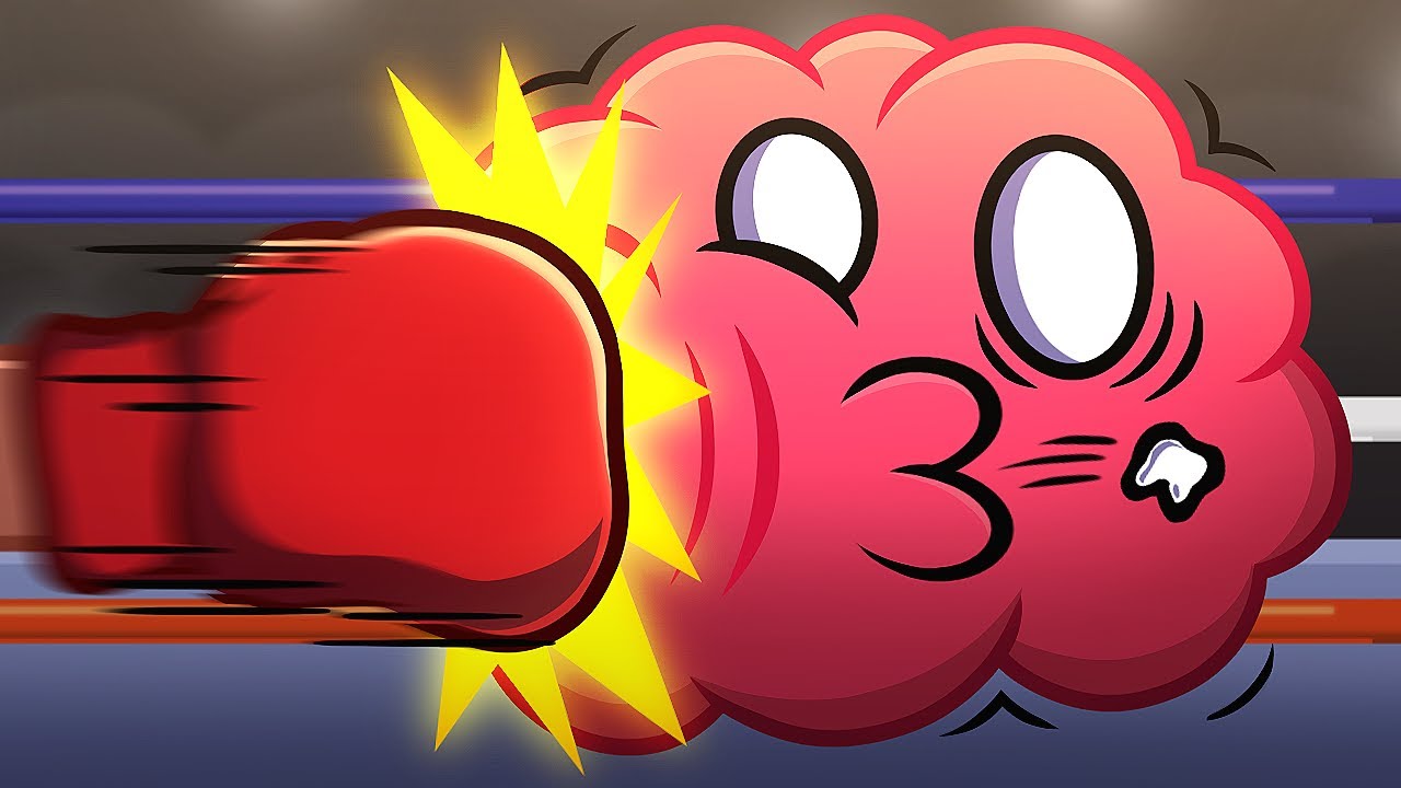 What happens when you're knocked out?