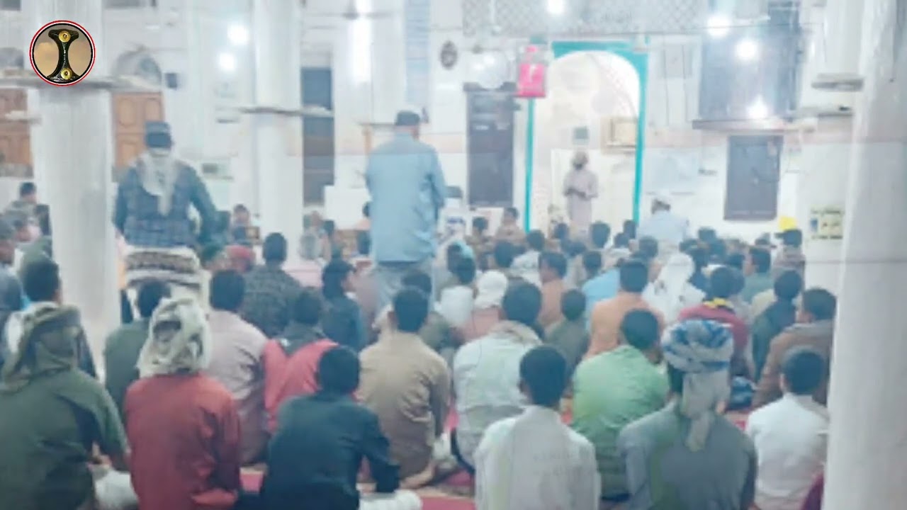 الشباب ألم و أمل - محاضرة للشيخ حسن غالب اللودري من المسجد الأعلى بالحوطة ٢٥/ ذي القعدة ١٤٤٣هـ