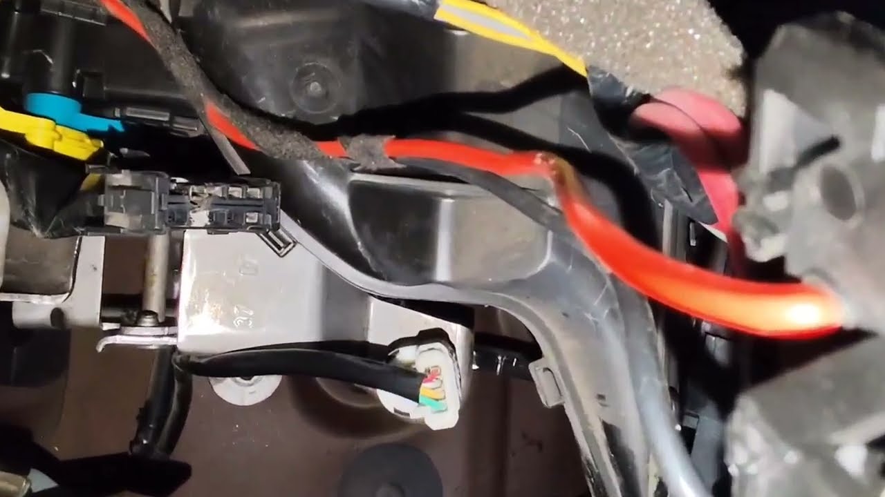 Renault Modus heater blower not working or working only on highest speed / aeroterma nu functioneaza