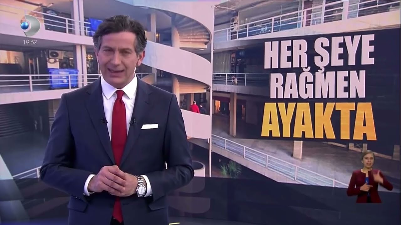 Unkapanı Plakçılar Çarşısının Son Hali