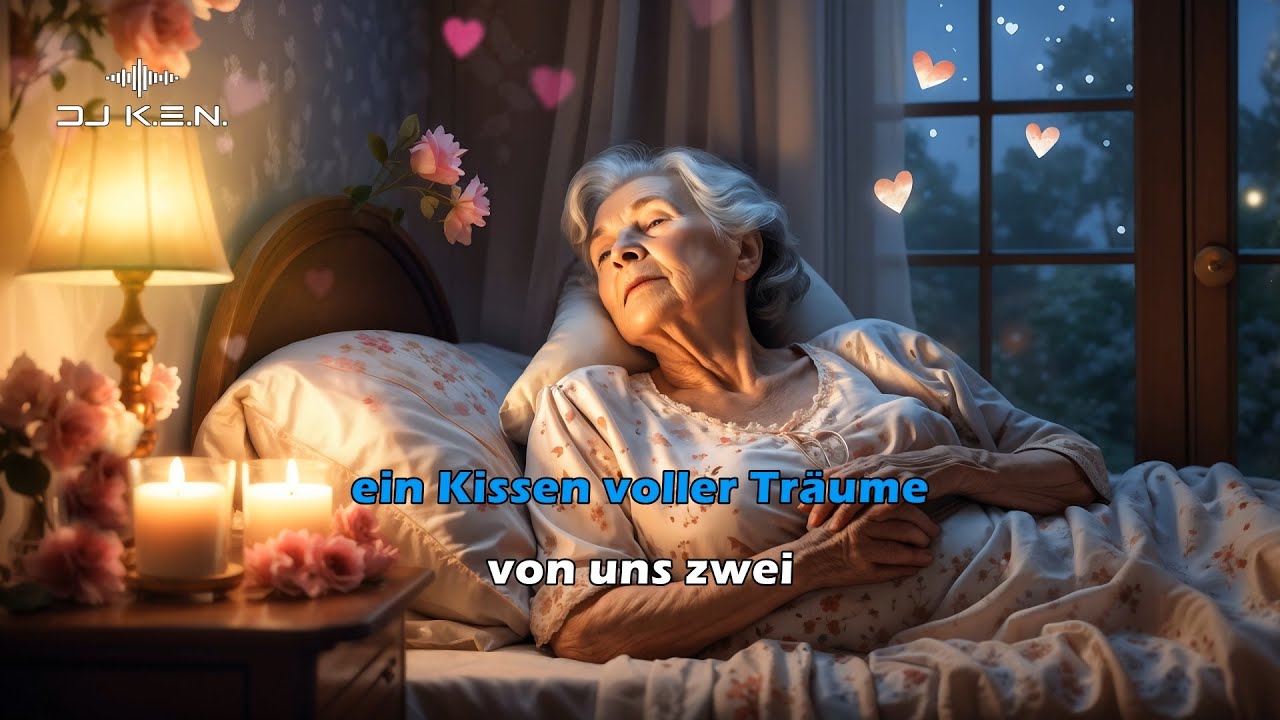 Roger Whittaker - Ein Kissen voller Träume (Karaoke Version)