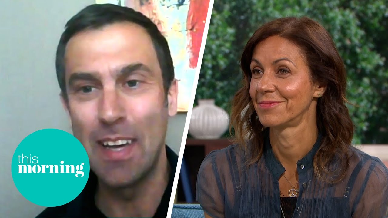 Is a Brisk Walk The Secret To Staying Young? | This Morning