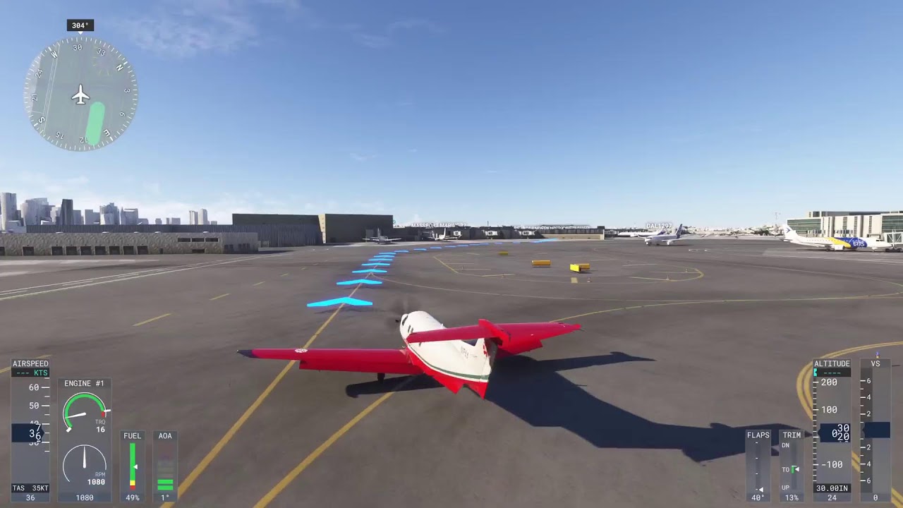 Microsoft flight Simulator 2024