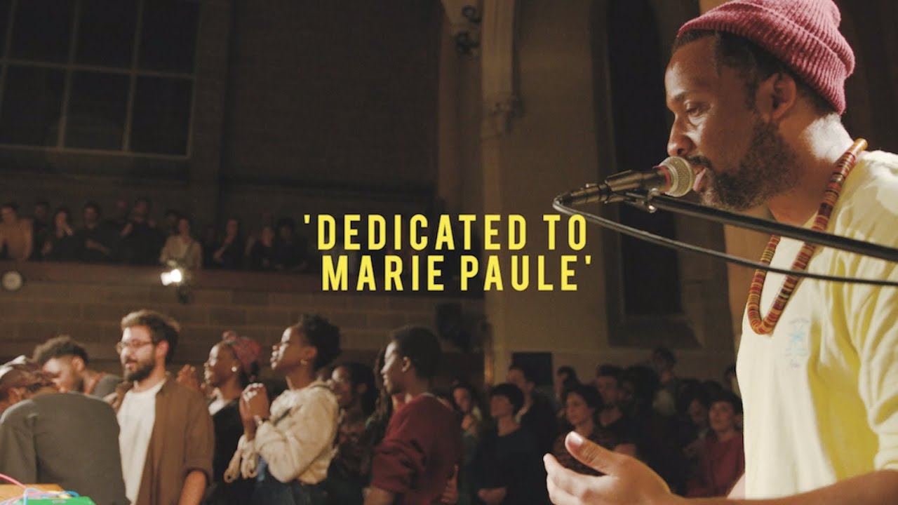 Neue Grafik Ensemble - Dedicated to Marie Paule Feat. Brother Portrait (Live at Church of Sound)