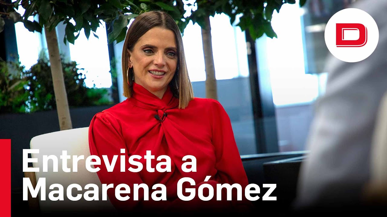 Entrevista a Macarena Gómez: «Creo que uno de mis grandes potenciales es mi mirada»