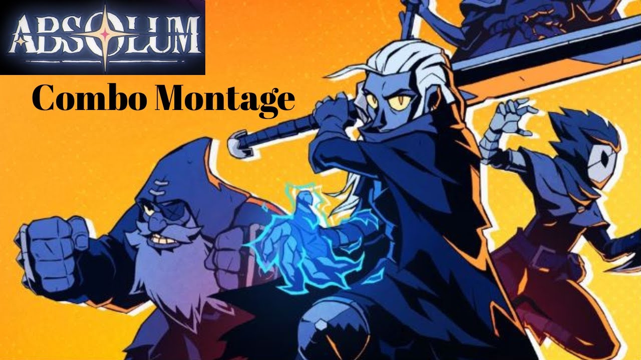 Absolum Combo Montage (Demo Available on Steam Now)