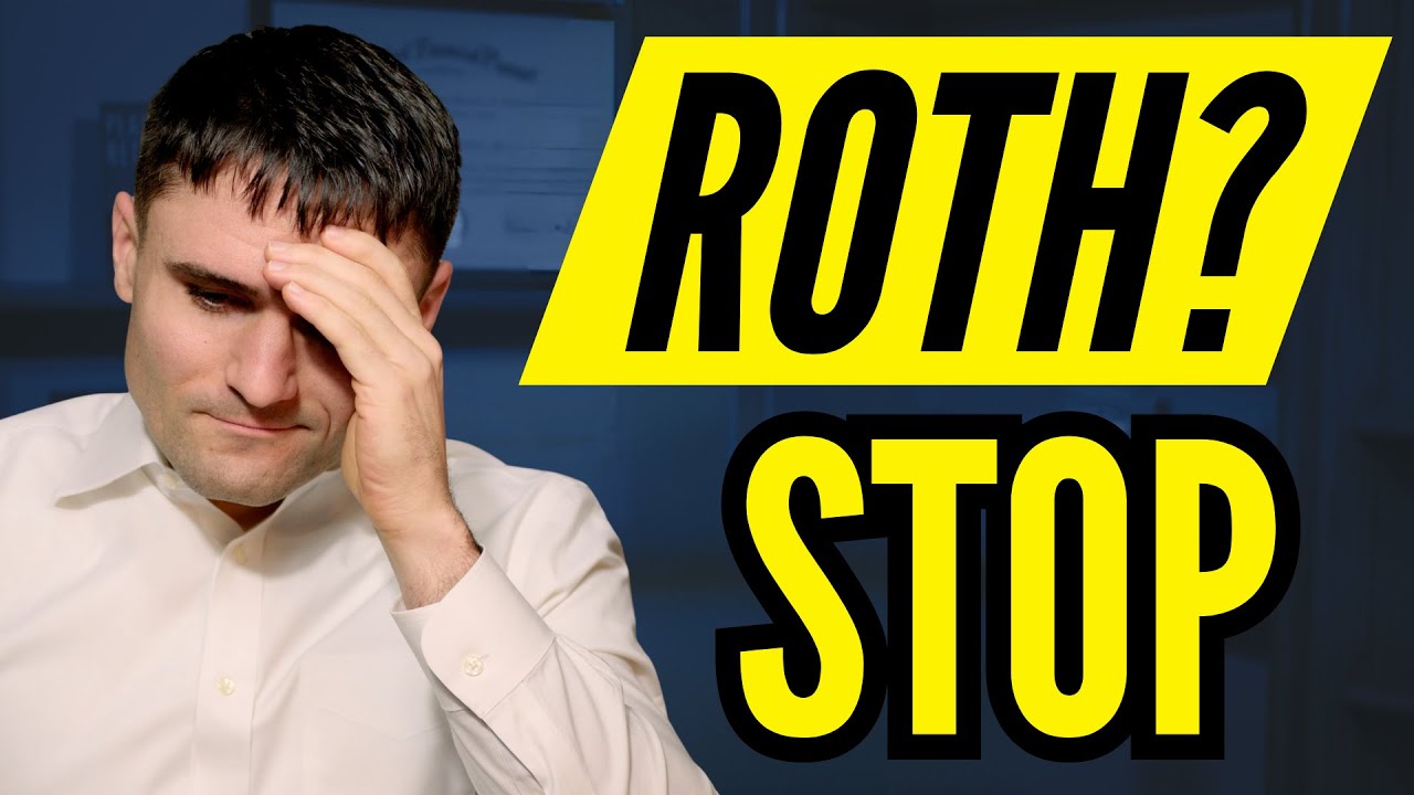 Do NOT Roth Convert If You Meet These 6 Rules