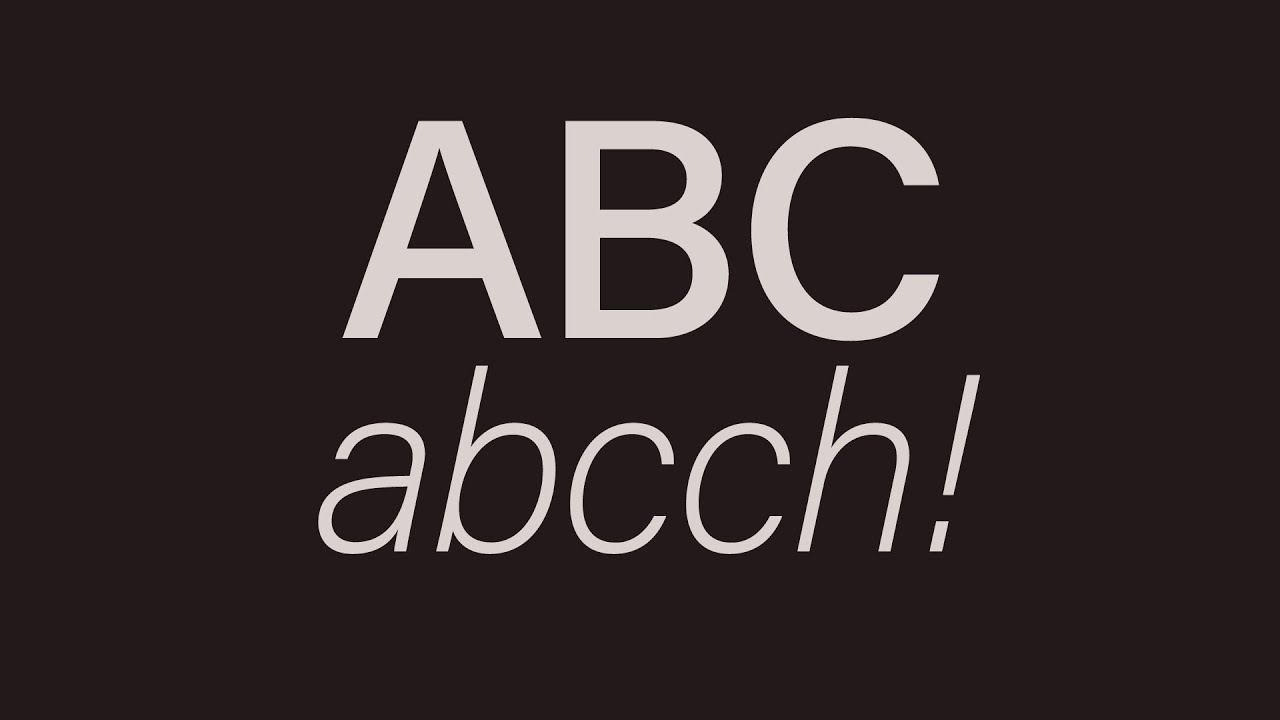 Welsh: Alphabet! (SD)
