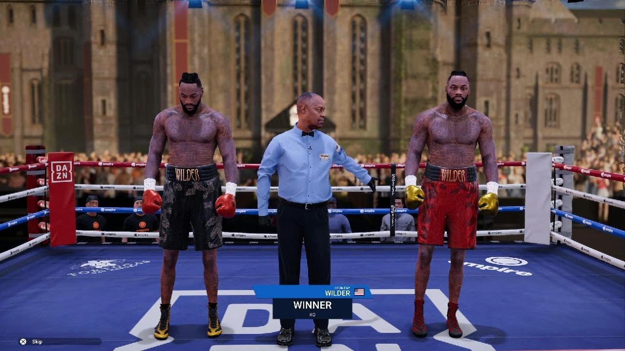 UndisputedWTV DEontay 🆚 DEontay  WHAT A WAy TO END A Fight 👀👀😮🥺👊🥊🍿🫵