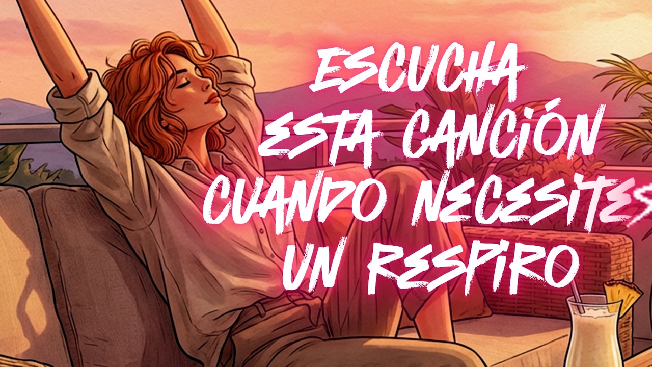 𝓙𝓪𝓶a𝓼 𝓝𝓲 𝓝𝓾𝓷𝓬𝓪 — Una canción para cuando necesites un respiro.
