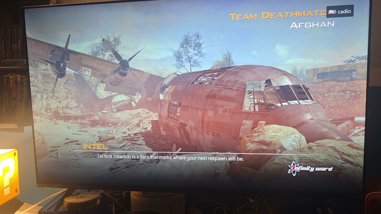 How to FIX FROZEN CLASSES on MW2 (2009) Xbox One