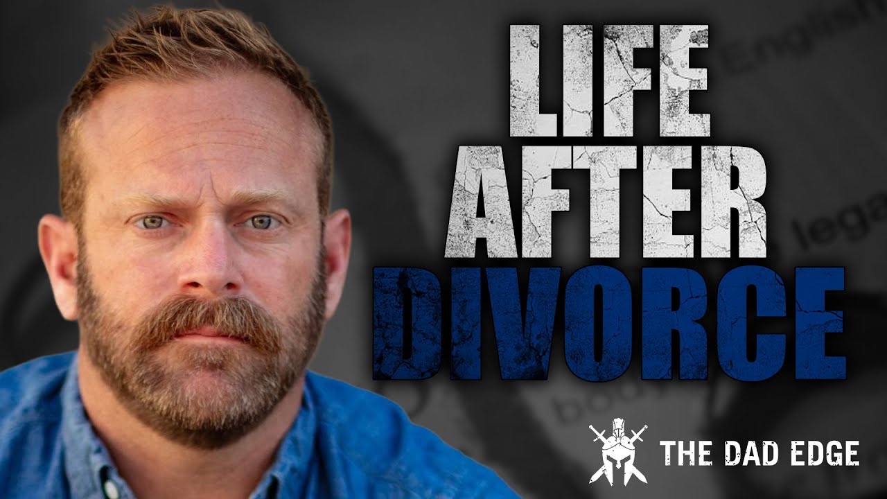 Healing From Divorce & Rebuilding Strength, Identity, and Fatherhood featuring Ryan Michler
