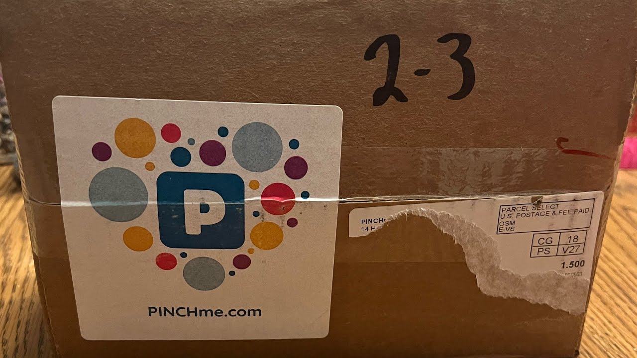 What&rsquo;s Inside A Free Pinchme Box?