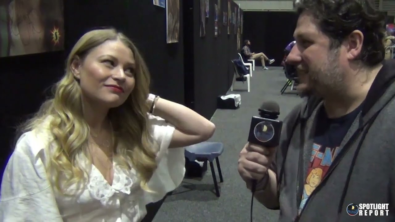 Interview: Emilie de Ravin on Lost and Once Upon a Time