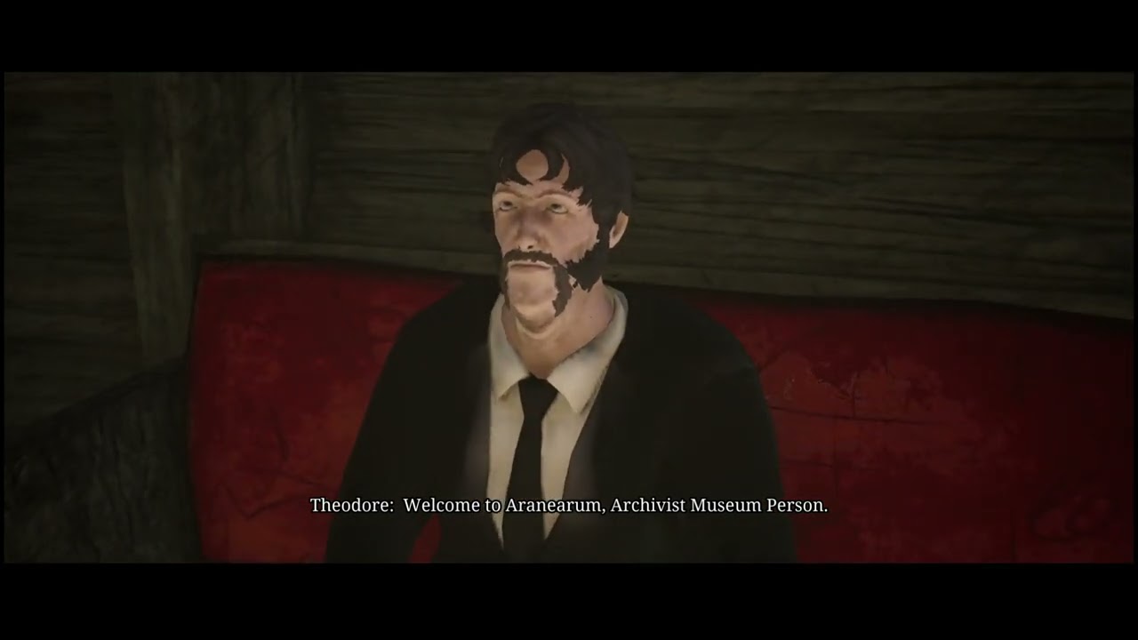 Choo Choo Charles ep.2 Time for some side quests