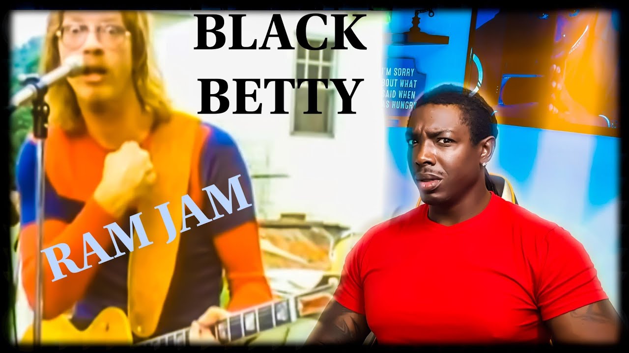 What in the world!? Ram Jam- 