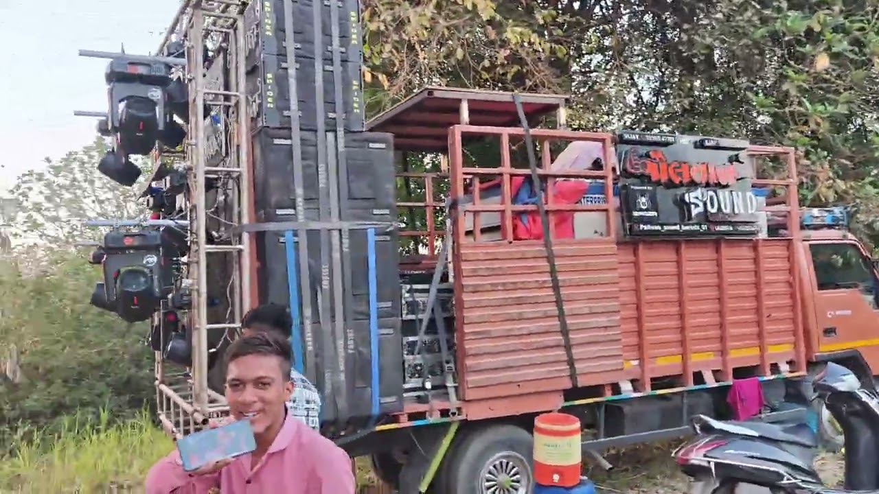 PAILWAN SOUND AT ADADARA #viralmusic #dj  #sound  #pailwansound  #music  #djremix  