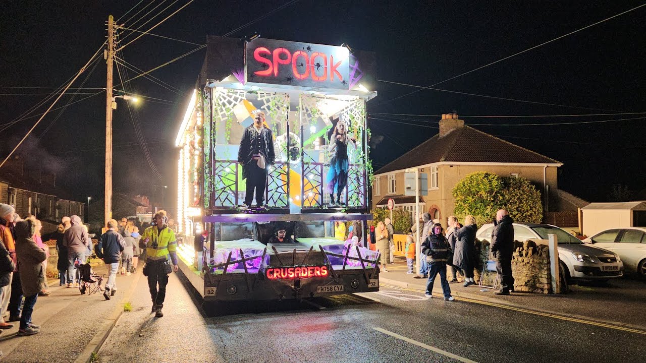 Midsomer Norton Carnival 2025
