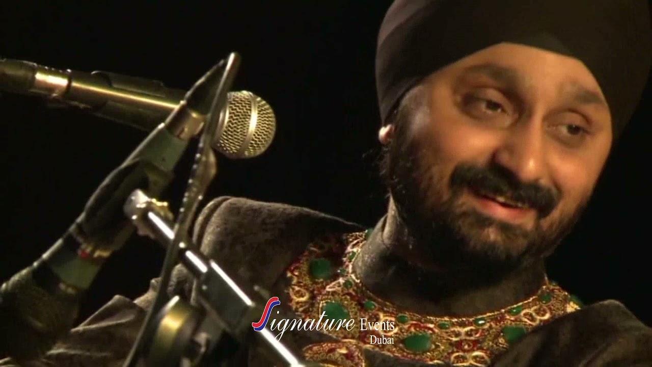 Dil Ko Thama Unka Daman Tham Ke | Jaswinder Singh