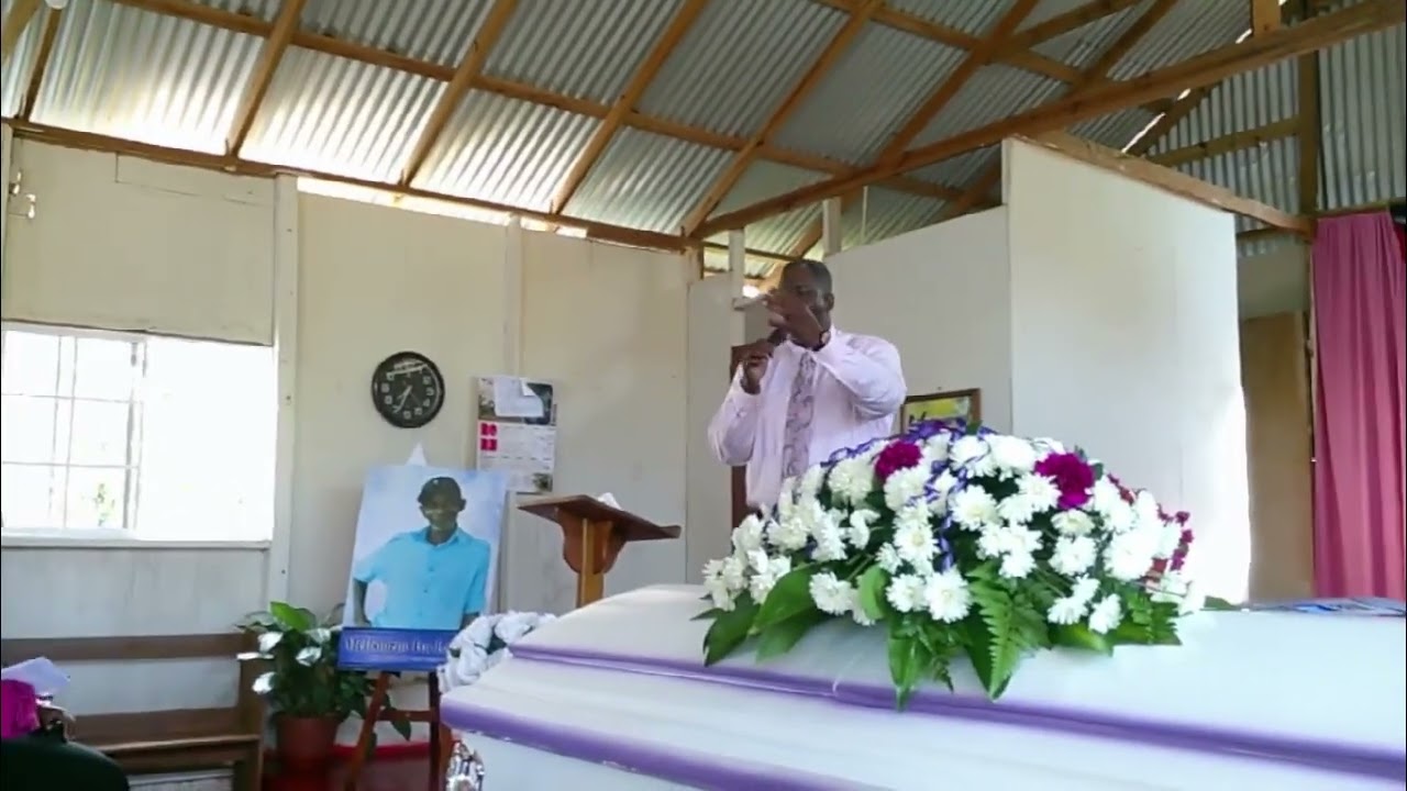 Funeral Service: 