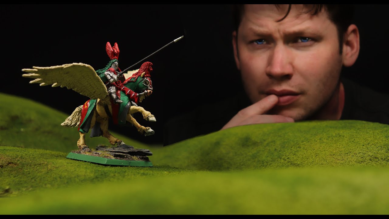 Solving the age-old paradox of wargaming hills