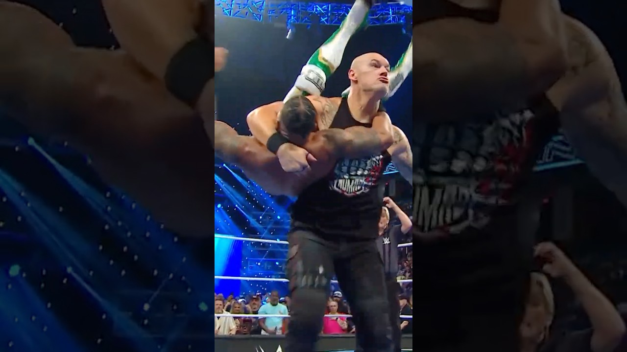 KONIEC. ŚWIATA. #SmackDown