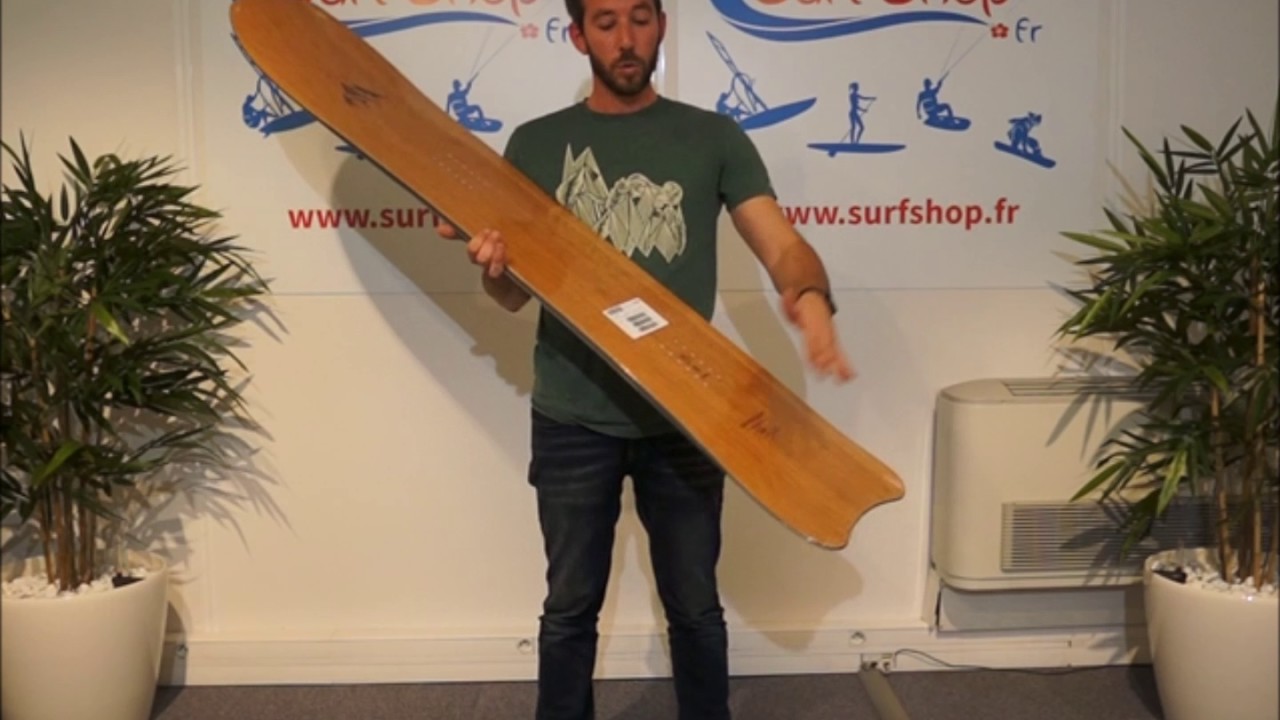 Jones Hovercraft 2017 - SURFSHOP.FR
