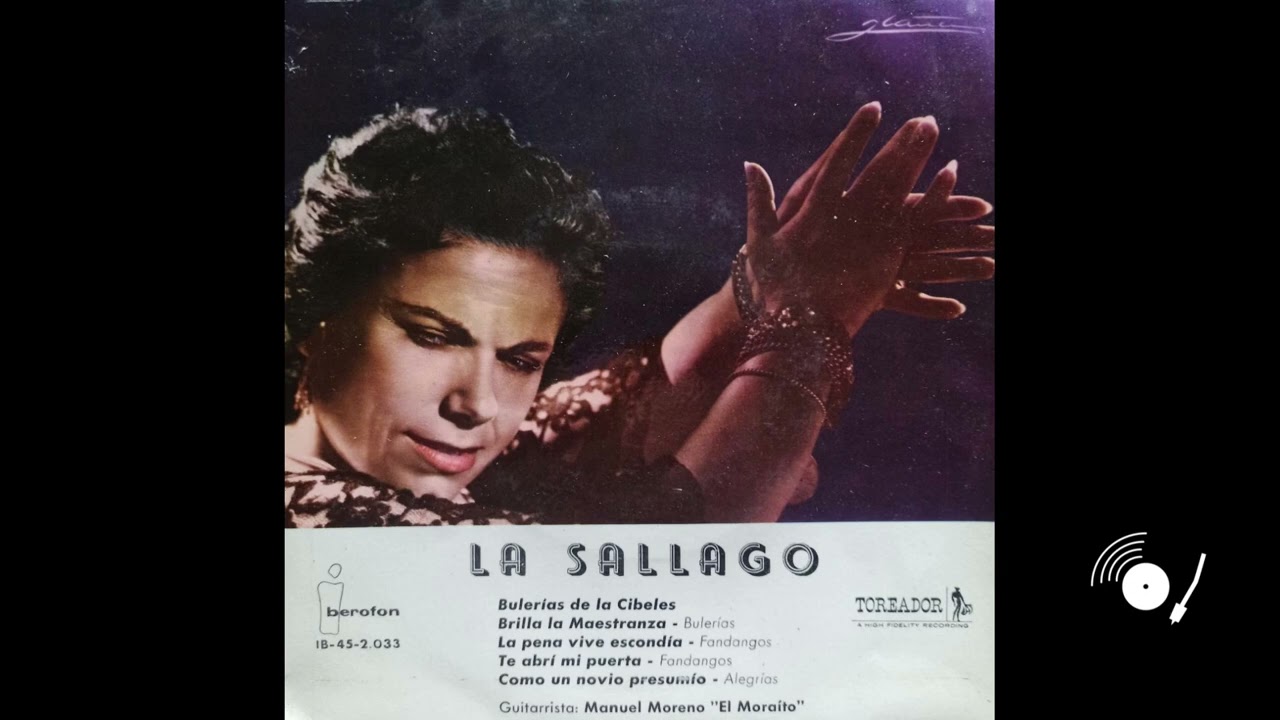 La Sallago - Brilla la Maestranza