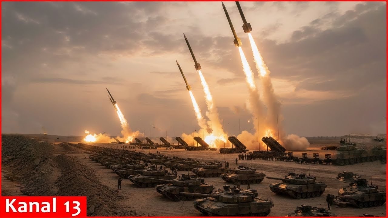 Iranian army was put on high alert: fierce strikes could be launched against country at any moment