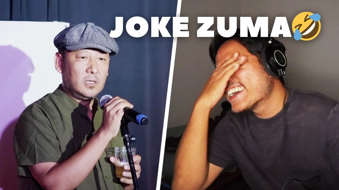 TIBETAN COMEDY | One Night Special | Wangyal | (Singtola Reacts)