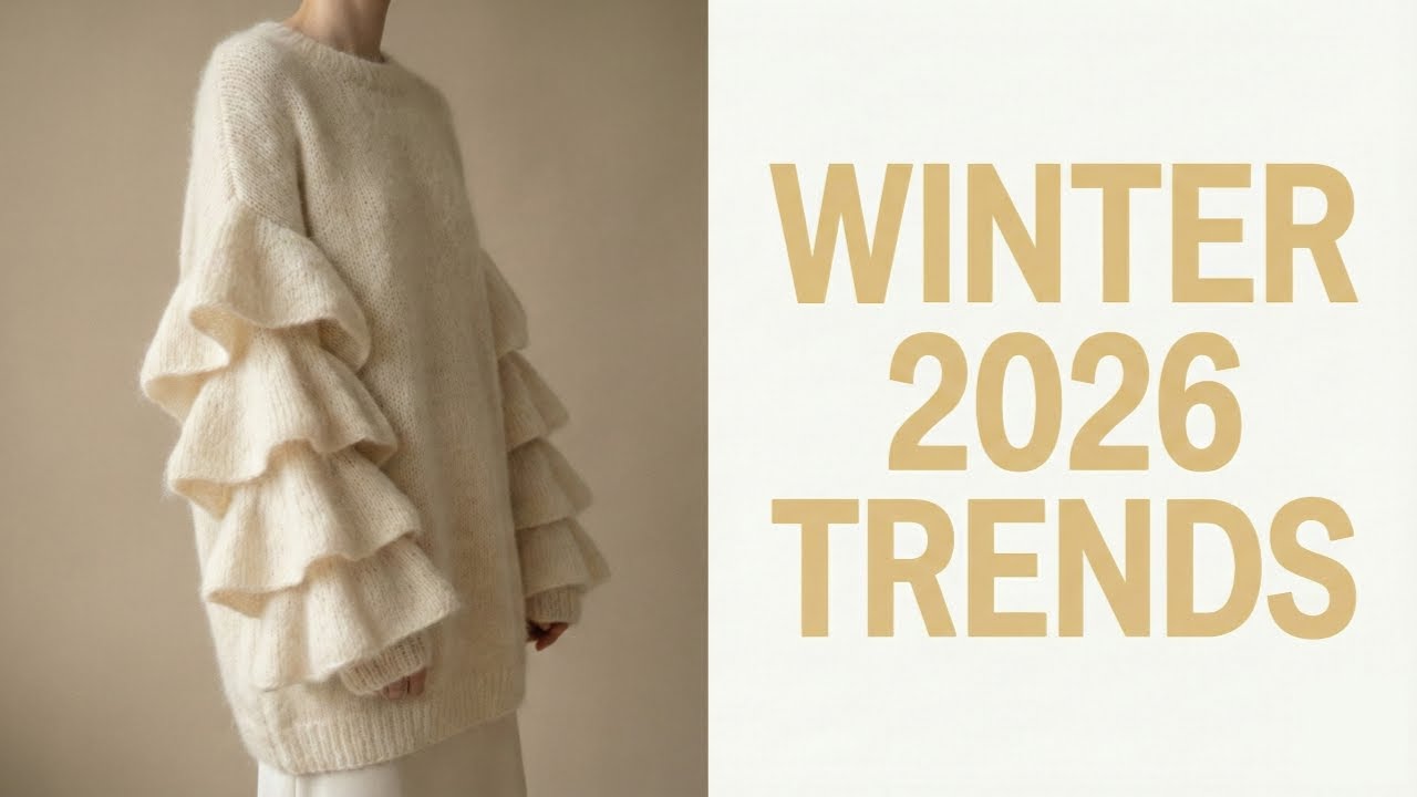30+ EXTREME Chunky Knit Ideas You Need to See!