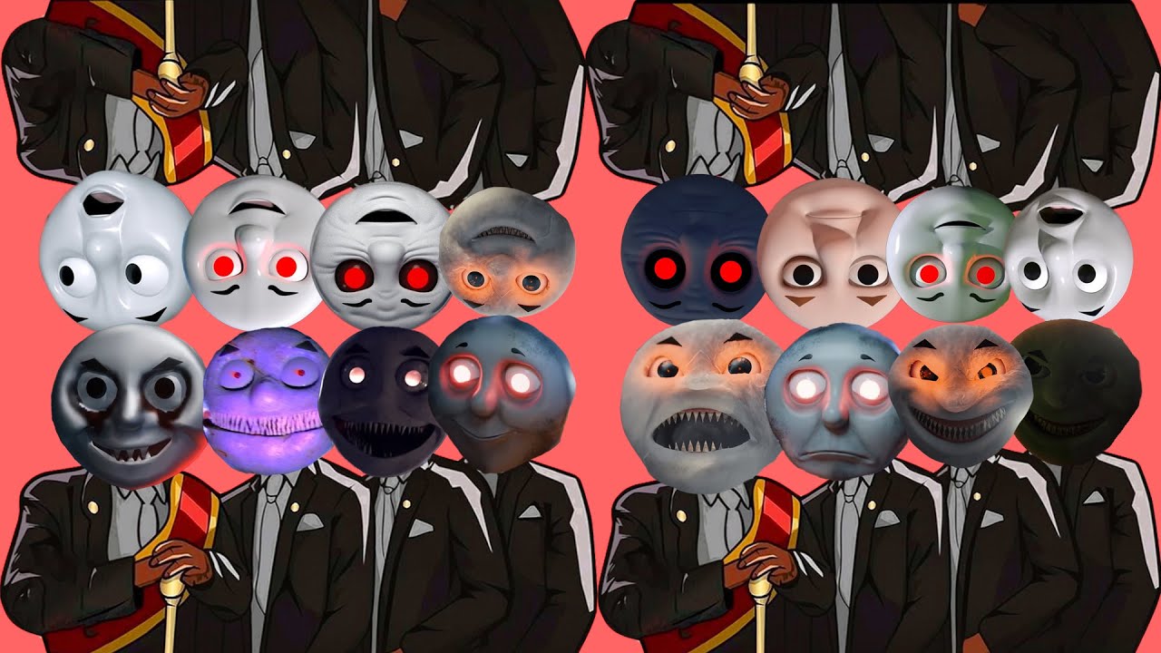 Thomas Train 2024 - Super Meme Megamix - Coffin Dance Song (Cover) #8