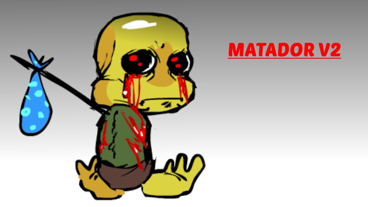 Funkscop - Matador v2 (SCRAPPED) Gameplay