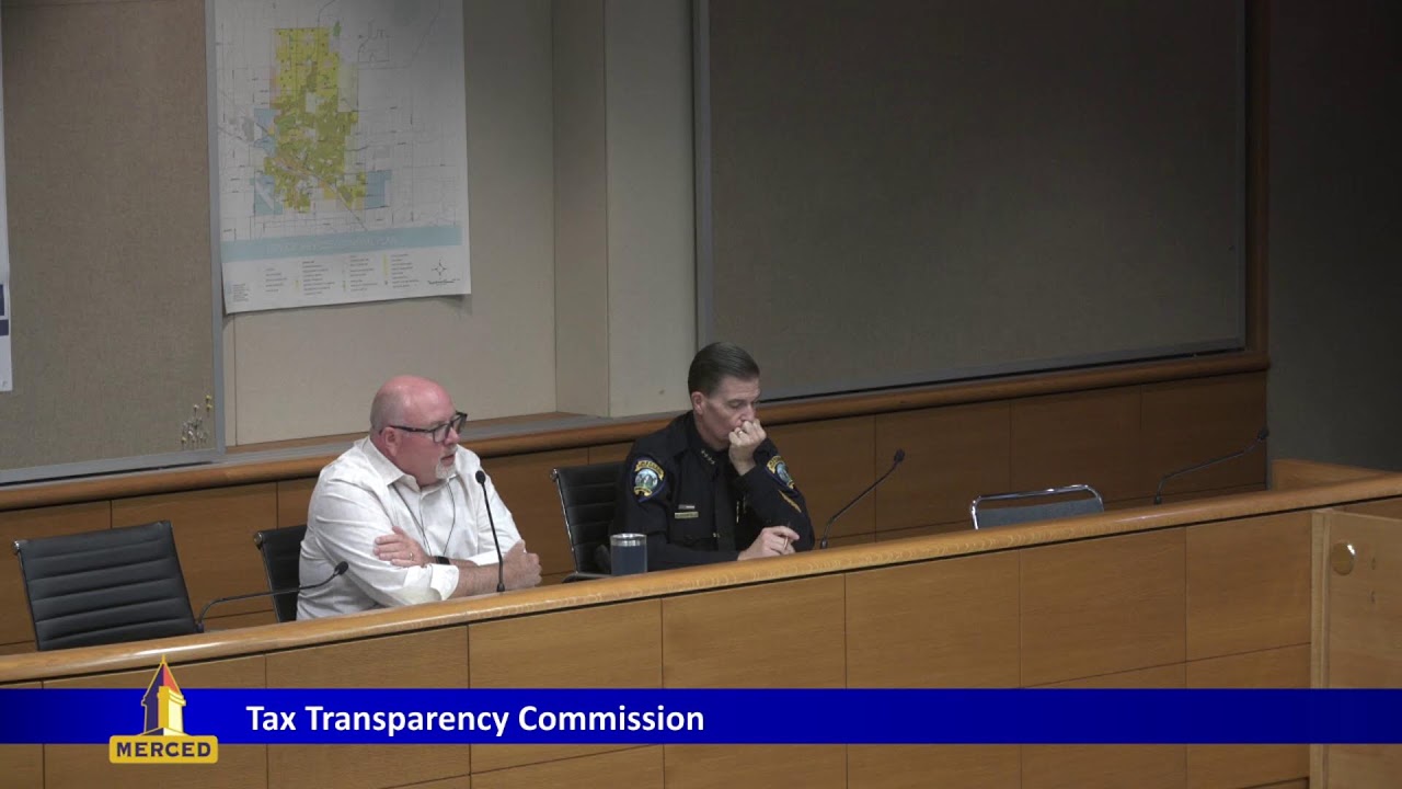 Tax Transparency Commission - 08.12.2025