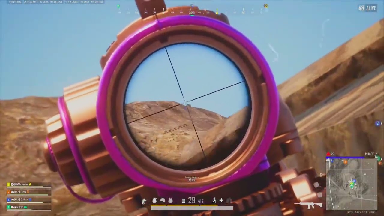 Pubg console clips￼