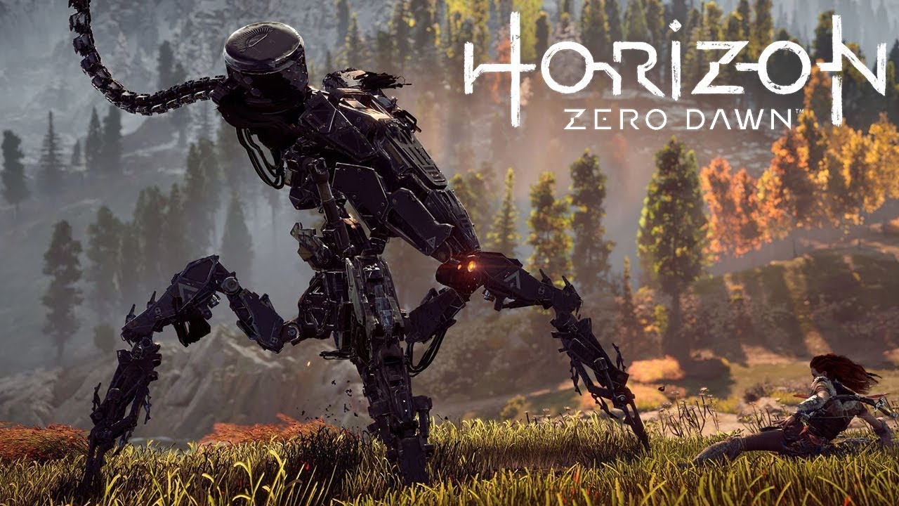 Horizon Zero Dawn - Como Eliminar os Corruptores e Cultistas nas Escavações - Salvando Olin