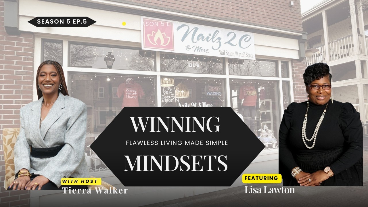 Queen of Portsmouth: Lisa Lawton’s 25-Year Journey from Teen Mom to Business Leader | S5E5