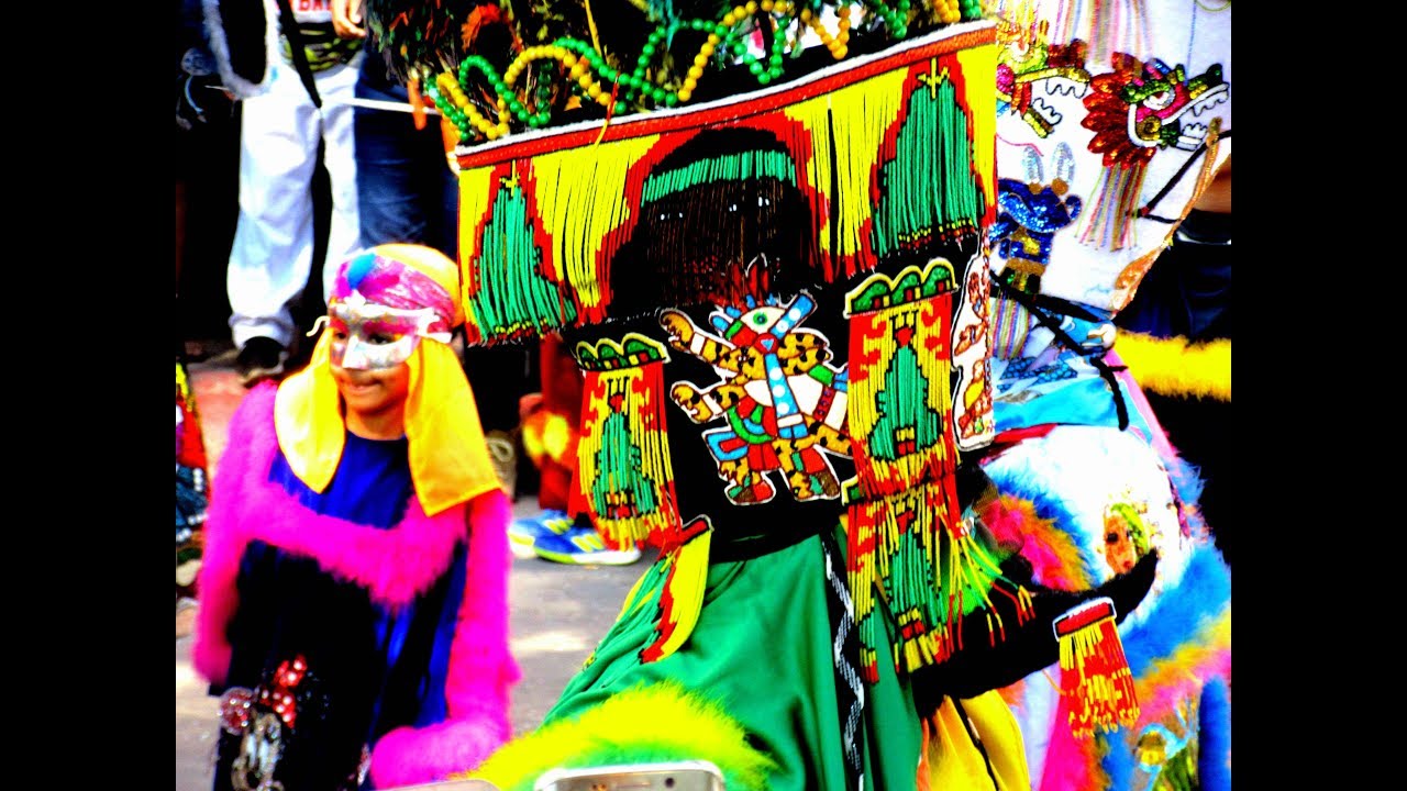 Carnaval de Jiutepec