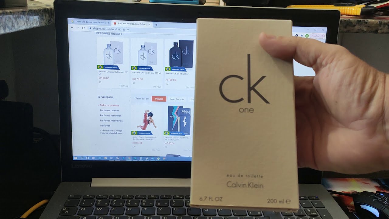 Como saber se seu Perfume e Original? fácil e rápido