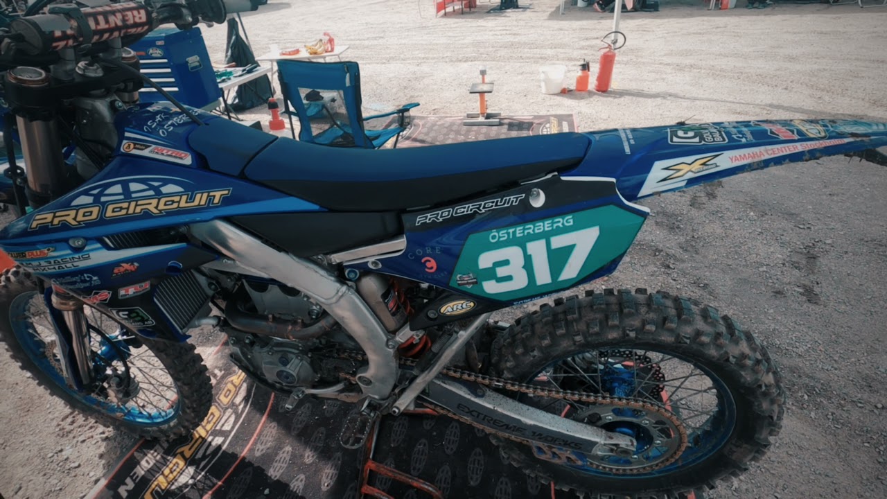 Enduro SM 2021 Katrineholm