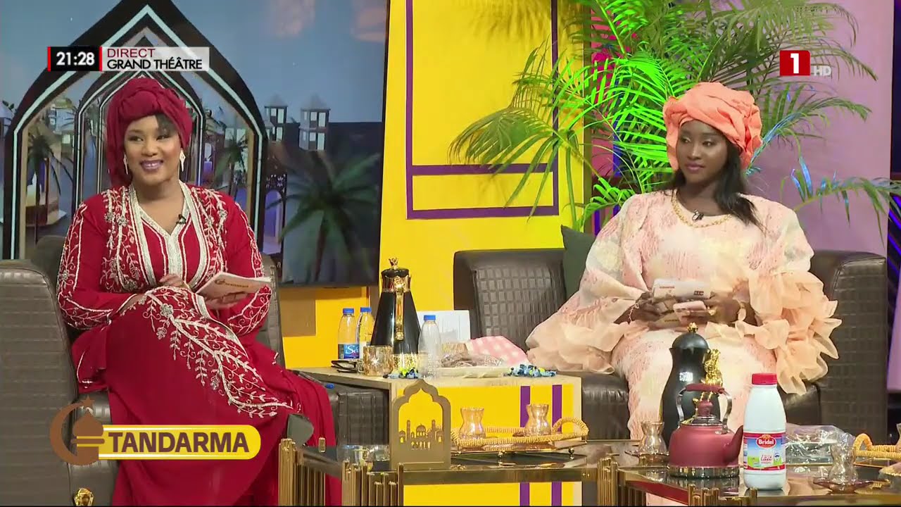📺TALK-SHOW RAMADAN | TANDARMA | TROISIEME PARTIE - SAMEDI 21 FEVRIER 2026