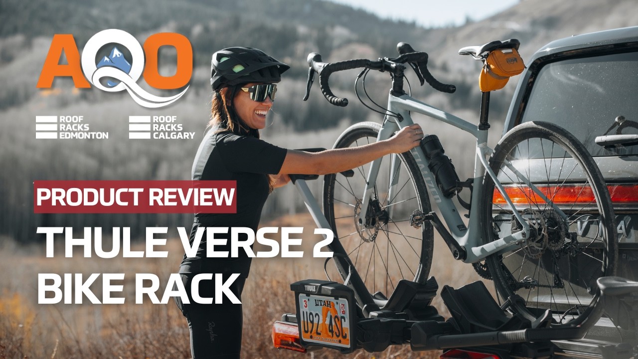 Thule Verse 2 Bike Rack | Review