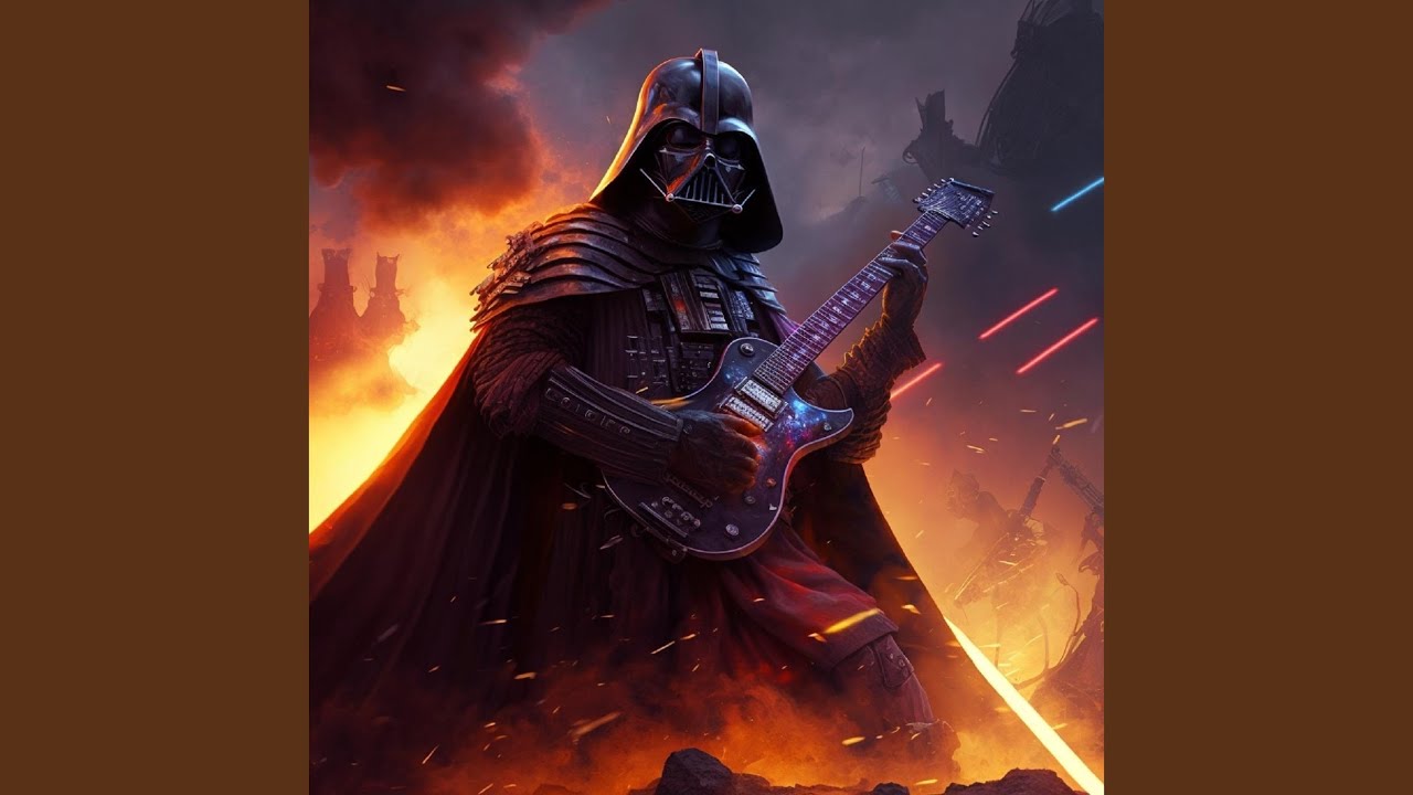 The Imperial March (Darth Vader's Metal Theme)