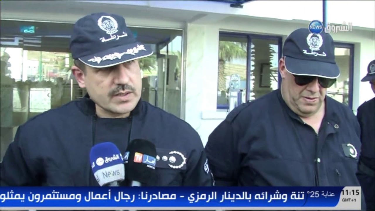 تبسة أكبر مداهمة في تاريخ تبسة وتحرير أحياء أشتهرت بمختلف الجرائم
