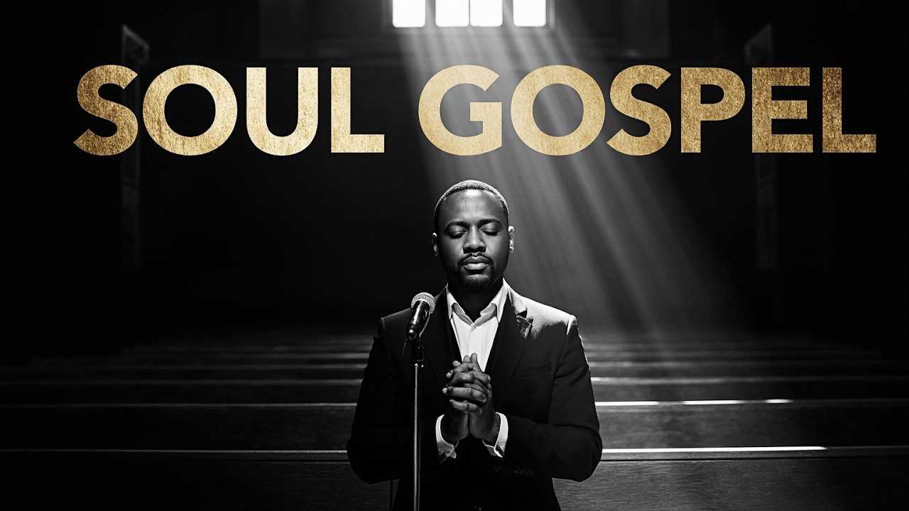 Soul Gospel Classics – Songs That Still Touch the Soul