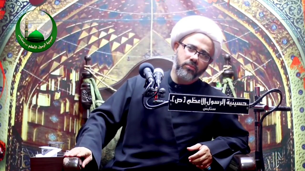 نواعي تفطر القلب مصائب السيدة زينب 